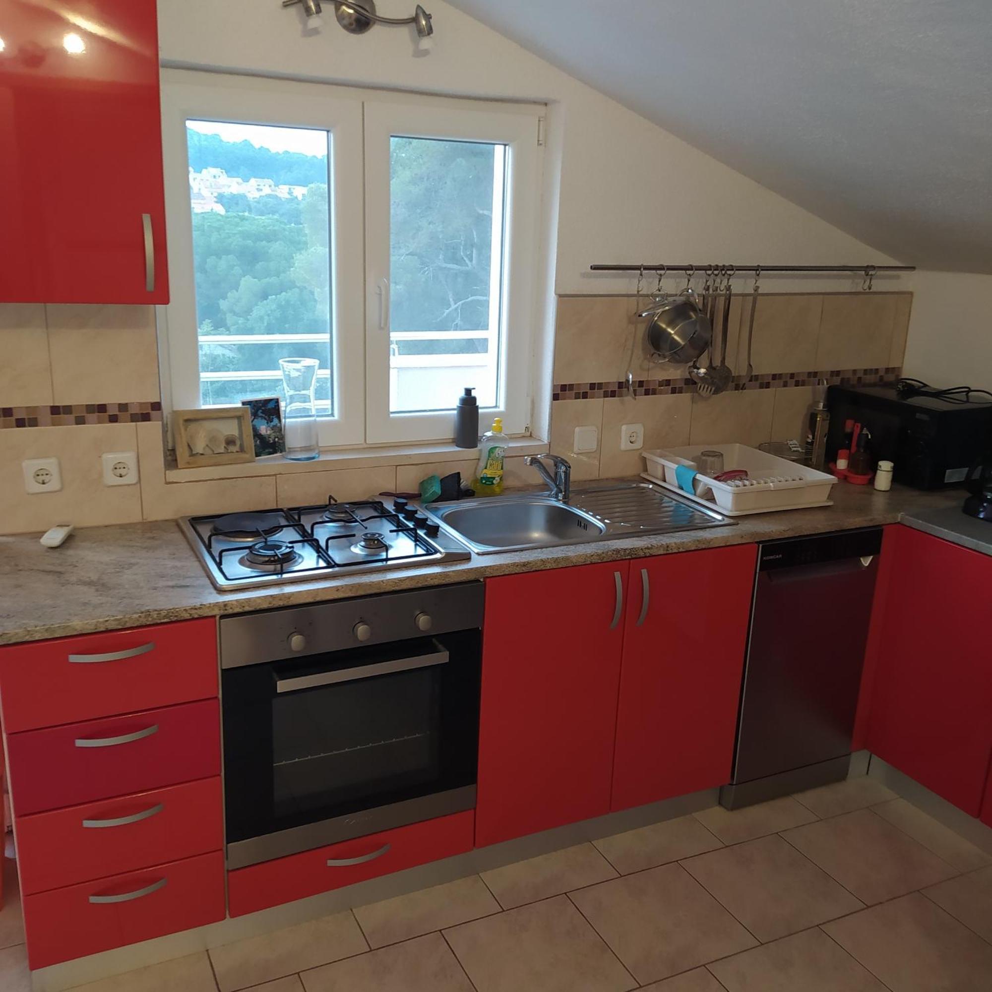 Peter&Zana Apartments Stari Grad  Bagian luar foto