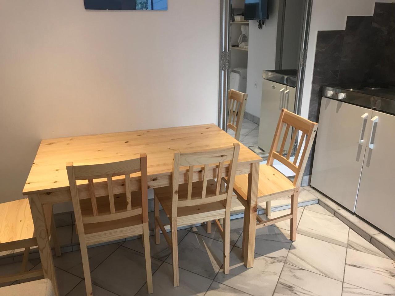 Peter&Zana Apartments Stari Grad  Bagian luar foto